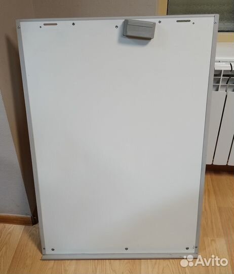 Доска-флипчарт магнитно-маркерная с дефектами