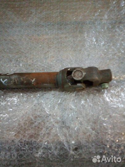 Рулевой карданчик передний левый Mitsubishi Asx