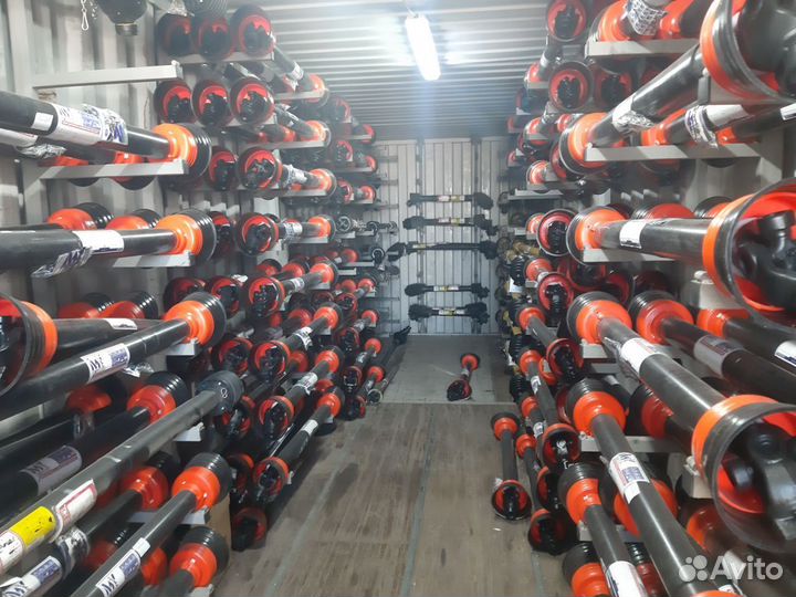 Карданный вал Kuhn HR 303D 4600506