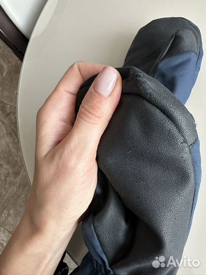 Варежки краги reima