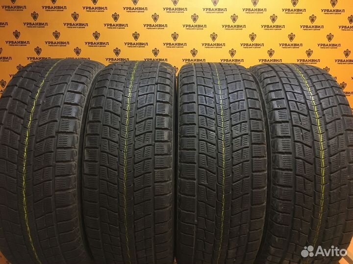 Dunlop Winter Maxx SJ8 245/55 R19 103R