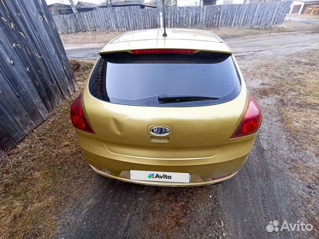 Kia Ceed 1.6 МТ, 2008, 223 000 км