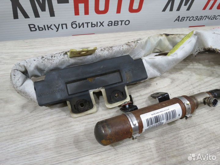 Подушка безопасности боковая Kia Rio 3