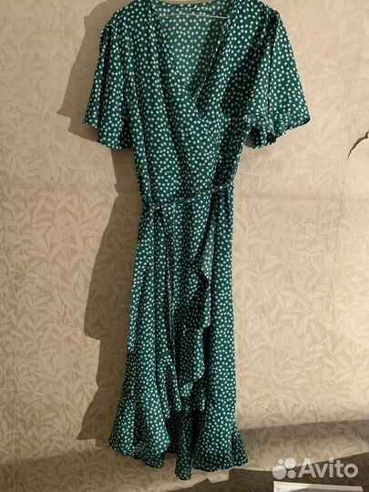 Платье летнее