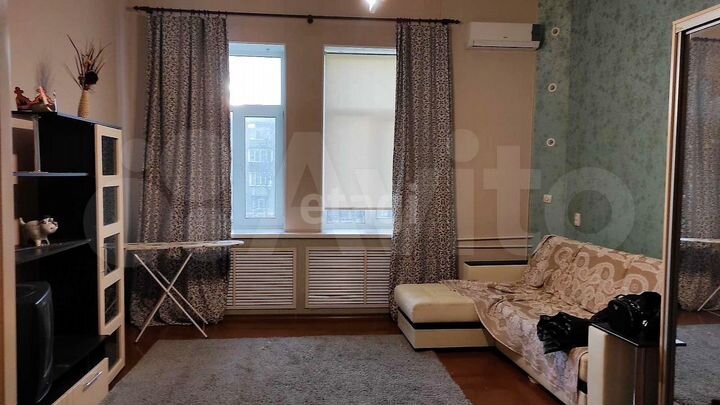 Комната 21 м² в 3-к., 3/4 эт.