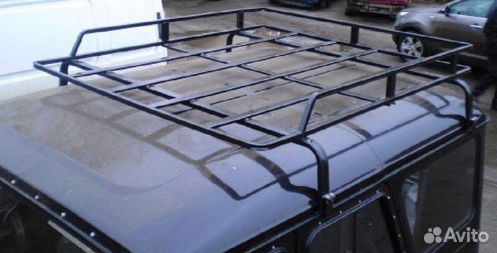 Багажник УАЗ Хантер