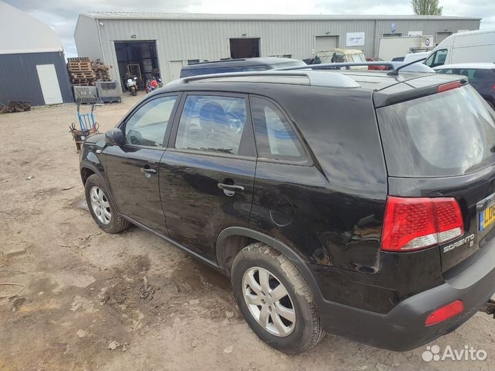 Авторазборка запчасти Kia Sorento 2 AT 2010г дорес