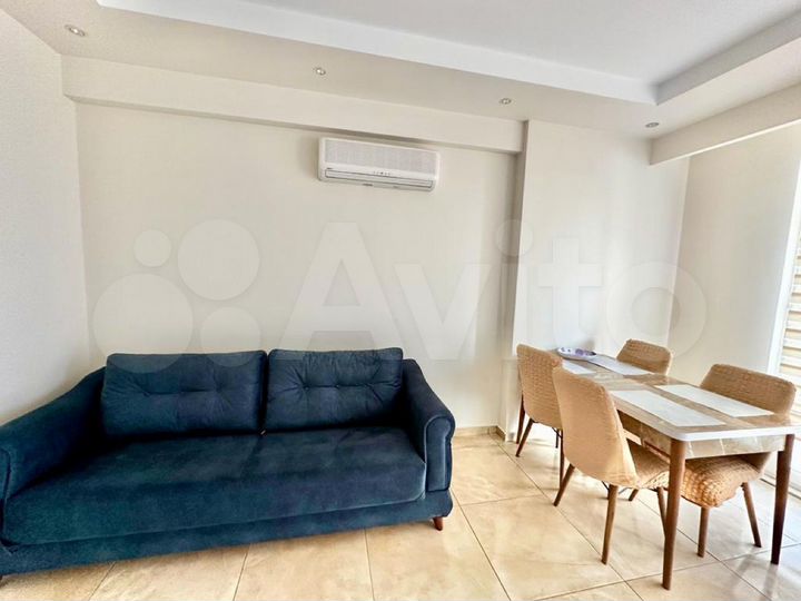 2-к. квартира, 80 м² (Турция)