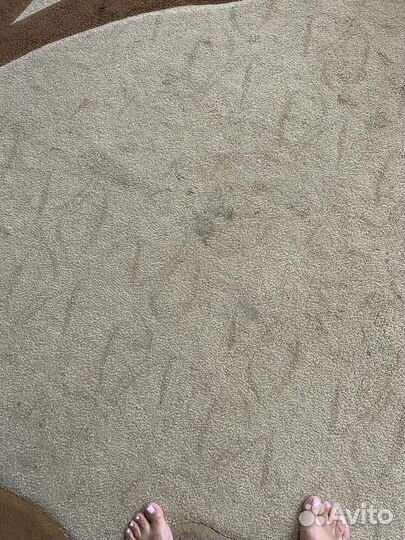 Ковры и паласы бу 2 на 4