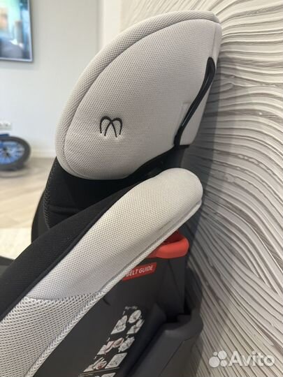 Детское автокресло япония Ailebebe