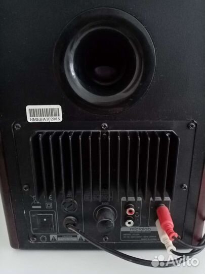 Акустические колонки microlab fc330