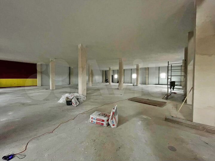 Склад/произ-во 1440 м2