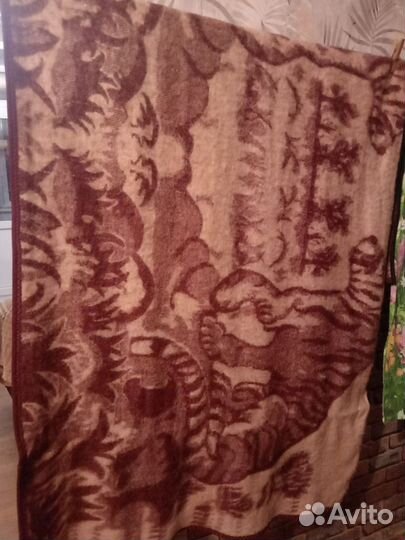 Одеяло верблюжье