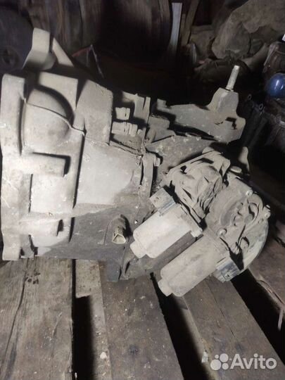 Ркпп Форд Фьюжн Ford Fusion 1.4 бу