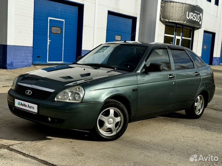 LADA Priora 1.6 МТ, 2011, 124 000 км