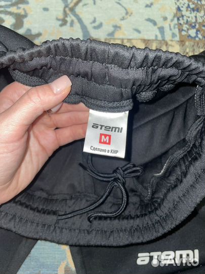 Вратарские штаны футбольные