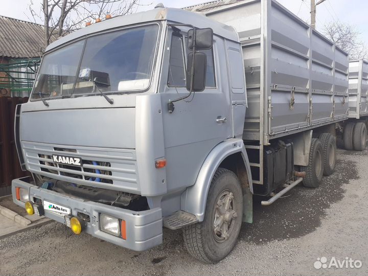 КАМАЗ 53212, 1993