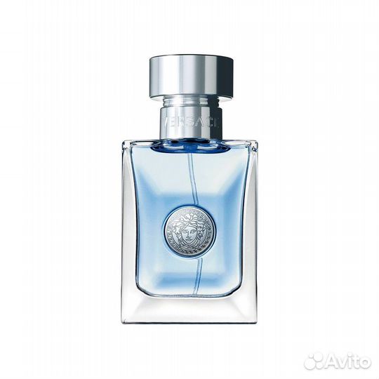 Versace Pour Homme. Туалетная вода, спрей 100 мл