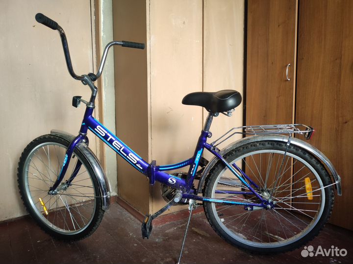 Велосипед stels 710 бу