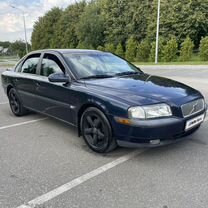 Volvo S80 2.5 MT, 1999, 300 000 км, с пробегом, цена 385 000 руб.