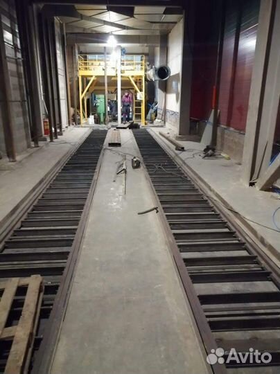 Система сбора и рекуперации абразива