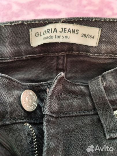 Джинсы на девочку