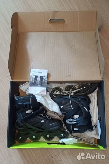 Ролики Rollerblade Zetrablade