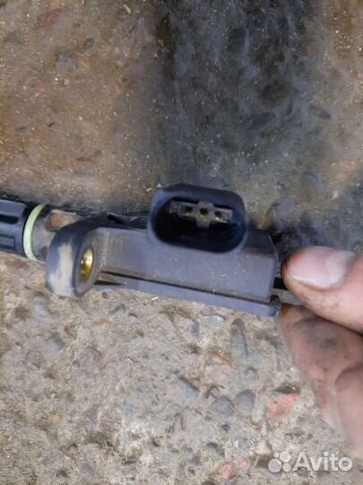 Volkswagen polo 1.2 датчик уровня масло