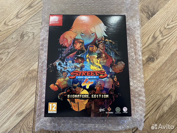 Игры Nintendo Swich Signature Edition (ultra rare)