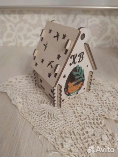 Пасхальные украшения