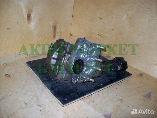 Раздаточная коробка Toyota Venza 3.5 GGV15 - 2GR