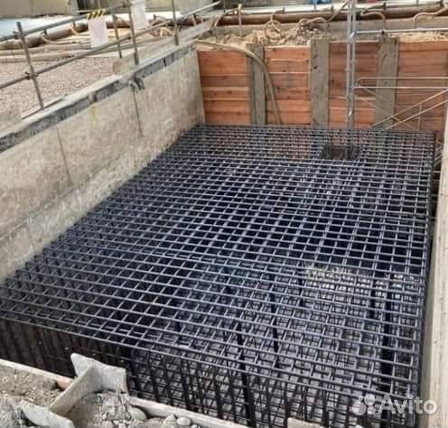 Сетка Кладочная 3,5х50х50