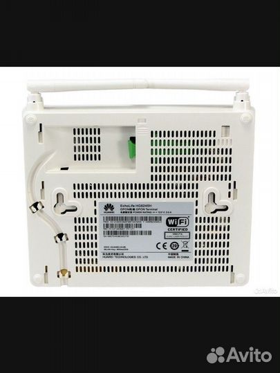 Роутер huawei hg8245h
