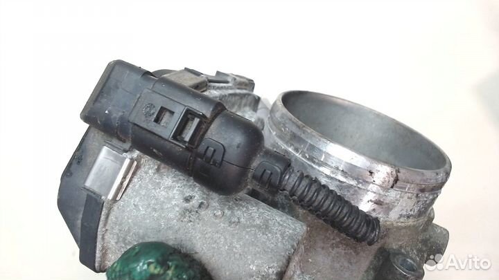 Заслонка дроссельная Volkswagen Touareg, 2009