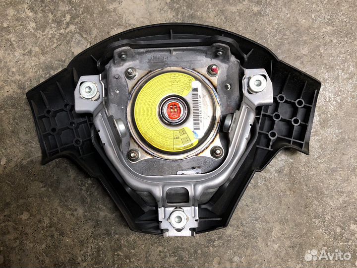 Подушка безопасности Тойота Королла/Аурис 150