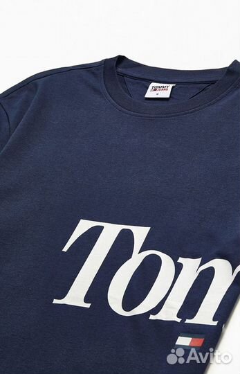 Tommy Hilfiger Футболка Оригинал