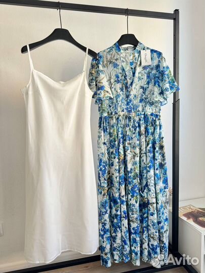 Christian dior платье