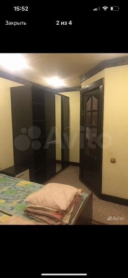 Комната 15 м², 1/1 эт.