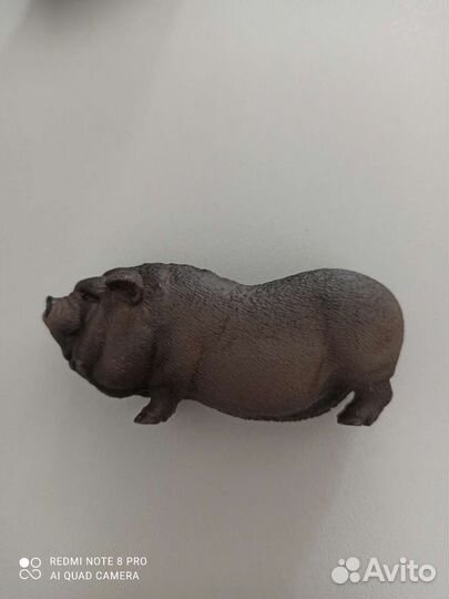 Schleich Вьетнамский вислобрюхий поросëнок