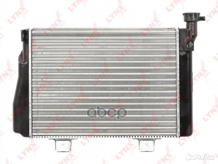 Радиатор охлаждения двигателя nsii0018412834 RM