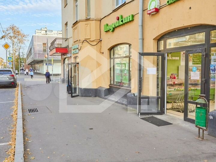 Street-retail на первой линии