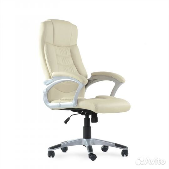 Кресло K-7 для руководителя кожа