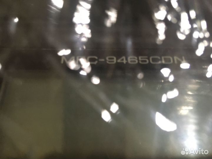 Adf mfc-9465