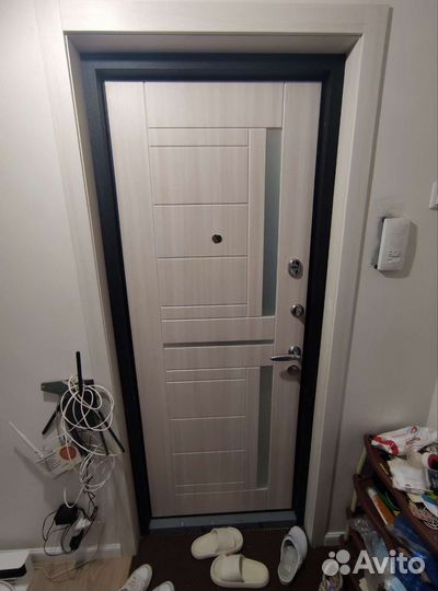 Дверь Torex super amega 10