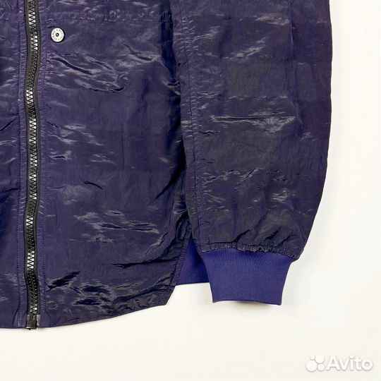 Stone Island Shadow Project Striped Nylon Metal