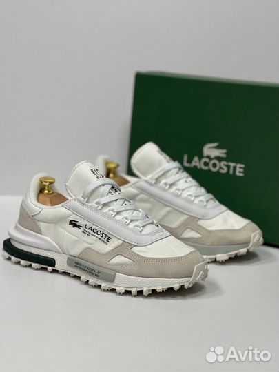 Кроссовки Lacoste