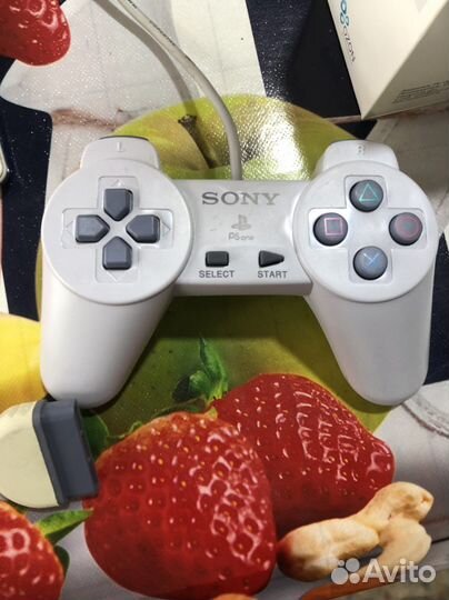 Sony PS2 геймпад джойстик