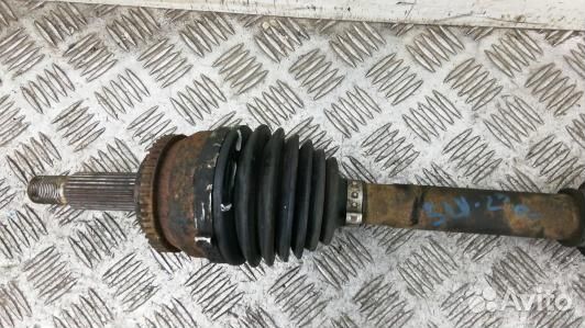 Привод передний правый hyundai I30 FD (5LV23N101)