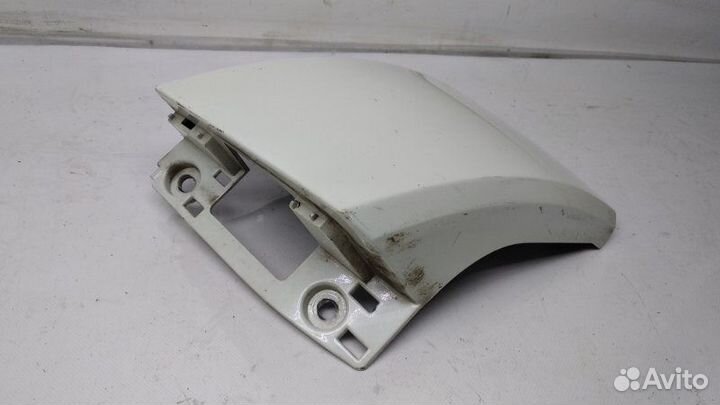 Накладка на бампер левая Infiniti Fx35 S50 3.5