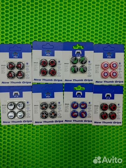 Насадка PS4 Cover for Stick Silicon 4 in 1